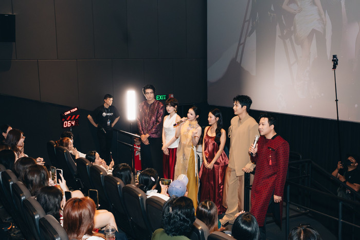 Phim Thỏ Ơi!! vẫn đang thu hút nhiều khán giả quan tâm.