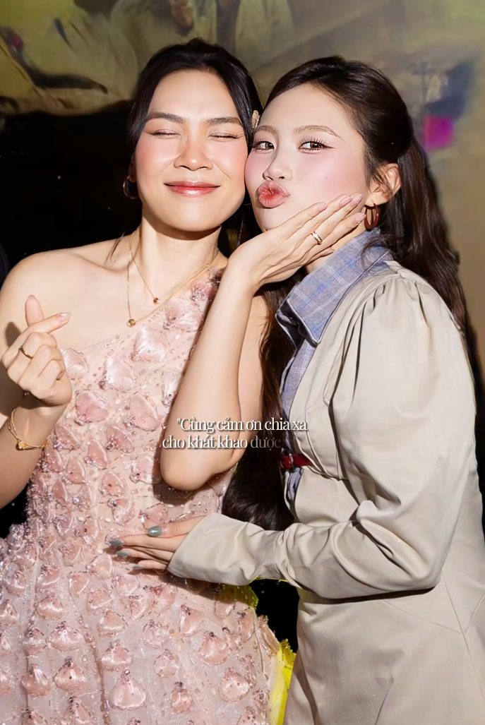 Phương Mỹ Chi tuyên bố một điều về Mỹ Tâm Ảnh 2