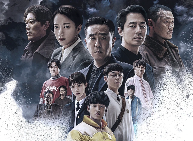 6 siêu phẩm phim Hàn bị Netflix 'bỏ quên' khiến mọt phim tiếc hùi hụi Ảnh 11