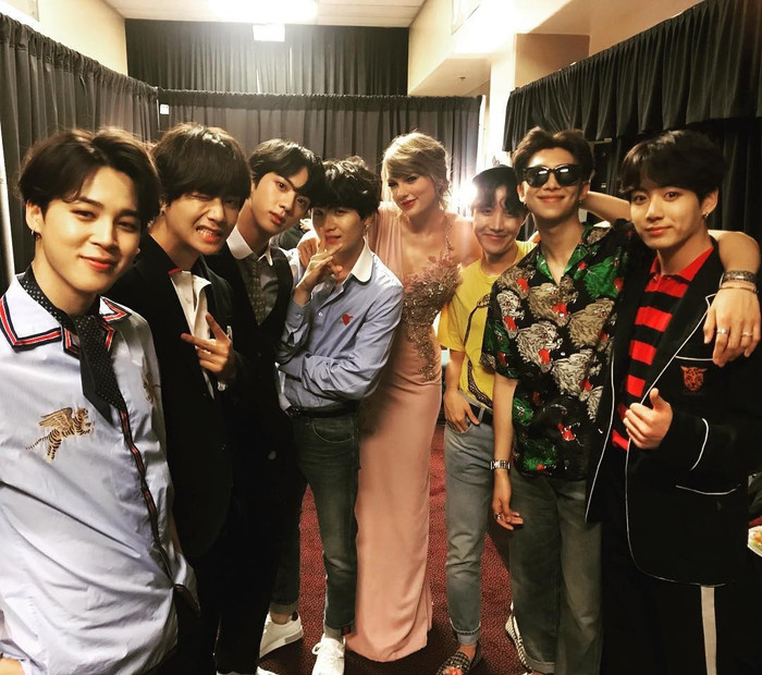 Taylor Swift tổ chức đám cưới vào ngày đặc biệt của BTS? Ảnh 3