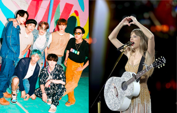 Taylor Swift tổ chức đám cưới vào ngày đặc biệt của BTS? Ảnh 4