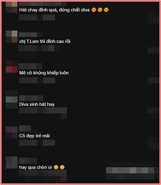 Nữ ca sĩ Việt ngẫu hứng khoe giọng trên bàn ăn, giọng hát 'đỉnh nóc' khiến dân tình trầm trồ Ảnh 3