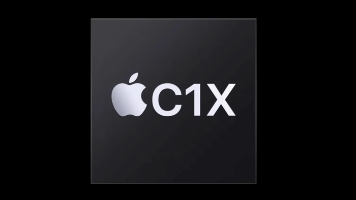 Ưu điểm độc đáo từ con chip mới của Apple Ảnh 1