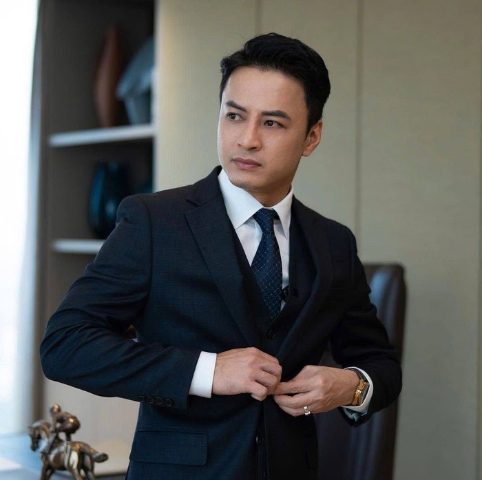 Dù đảm nhận vai phản diện thế nhưng Hồng Đăng vẫn nhận được hiệu ứng tích cực từ khán giả (Ảnh: FBNV).