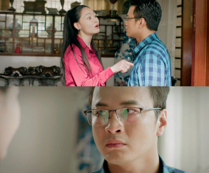 Đây là một nhân vật phản diện, trái ngược với hình ảnh quen thuộc trước đó của Hồng Đăng trên màn ảnh rộng.