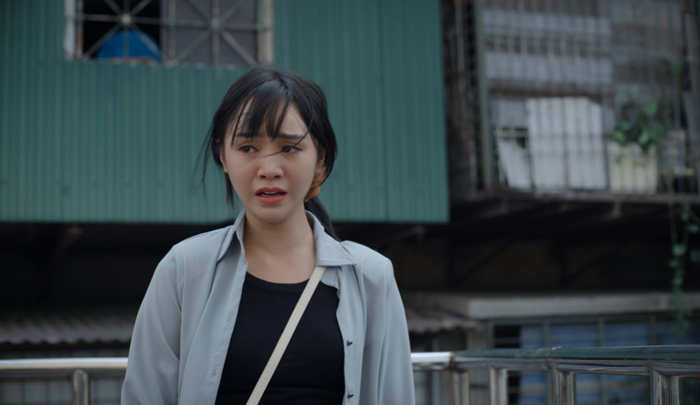 Vai Hạnh trong Đừng làm mẹ cáu từng mang về cho Quỳnh Kool giải thưởng Cánh Diều Vàng 2023