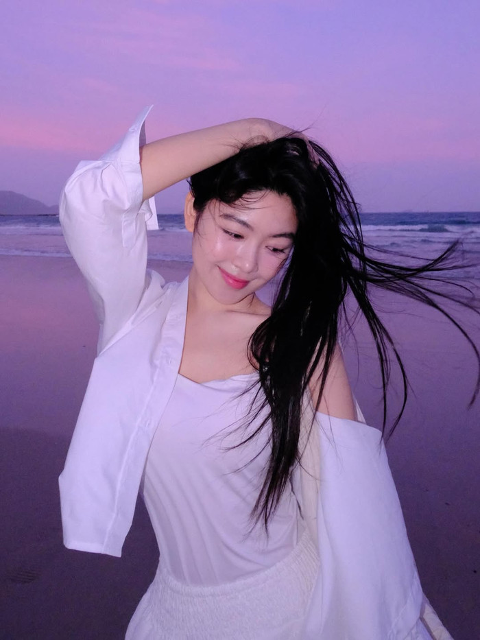 Lọ Lem được biết đến là một trong những ái nữ sao Việt nhận được nhiều sự quan tâm từ công chúng (Ảnh: FBNV).