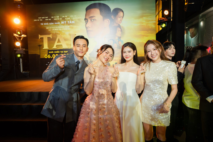 Trương Quỳnh Anh dành lời khen trước màn kết hợp của Mỹ Tâm và Mai Tài Phến trên màn ảnh rộng.