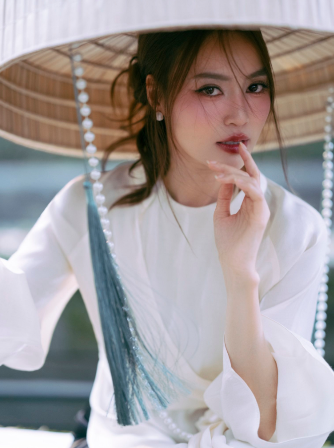 Hình ảnh trưởng thành, chín muồi của Lan Ngọc ở giai đoạn hiện tại