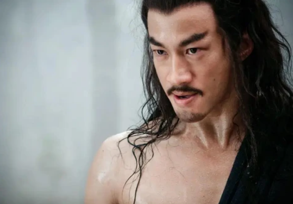 Tạo hình Hạng Vũ trong Sở Hán Truyền Kỳ từng gây tranh cãi khi mới lên sóng