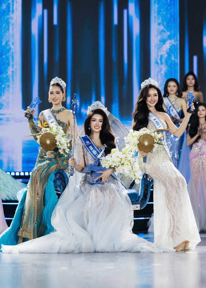 Đại diện ban tổ chức Miss World Vietnam 2025&nbsp; cho rằng kết quả chung cuộc đã được chấm điểm xuyên suốt quá trình của các thí sinh.