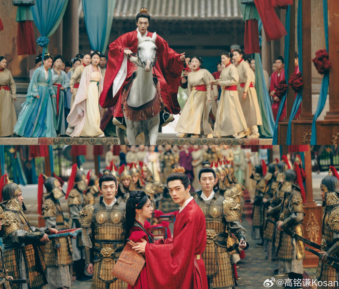 10 dự án phim Hoa ngữ dài tập đình đám nhất năm 2026 Ảnh 6