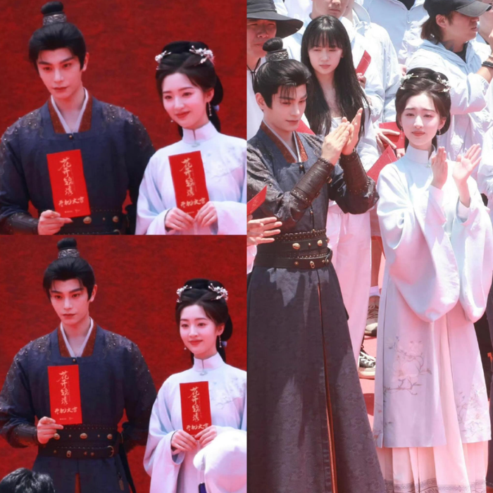 10 dự án phim Hoa ngữ dài tập đình đám nhất năm 2026 Ảnh 5