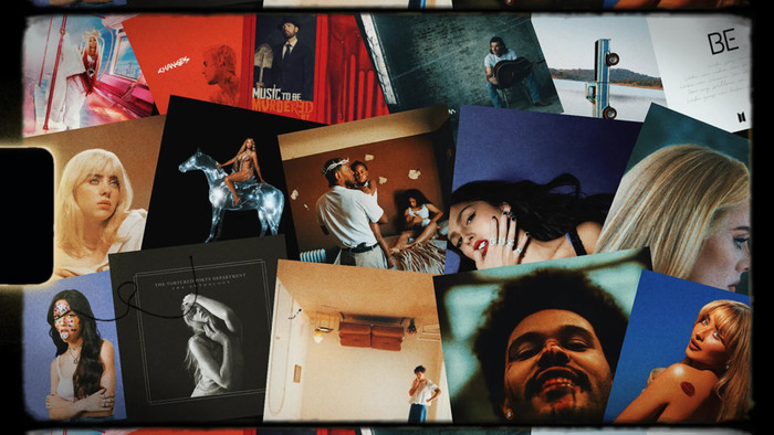 Những album có tuần mở màn lớn nhất Billboard 200 thập niên 2020: Kỷ nguyên thống trị của Taylor Swift! Ảnh 1