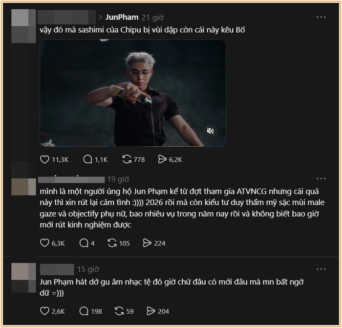 Sai lầm của Jun Phạm Ảnh 4