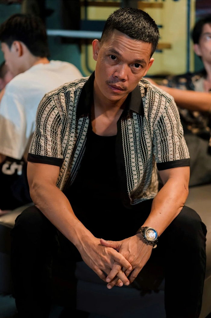 Sỹ Toàn cho thấy dấu ấn với vai diễn phụ trong các dự án trăm tỷ của điện ảnh Việt.