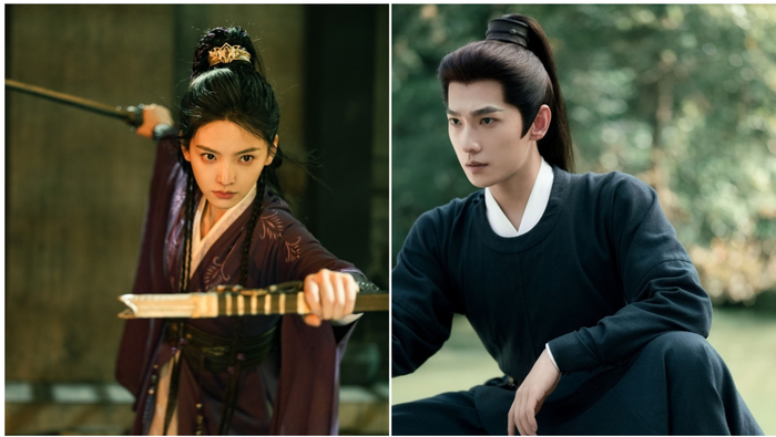 Dương Dương tiếp tục phát huy thế mạnh ở dòng phim cổ trang khi kết hợp cùng Chương Nhược Nam. Dự án còn gây chú ý nhờ ê-kíp sản xuất chất lượng, hứa hẹn cả phần nhìn lẫn nội dung đều chỉn chu.