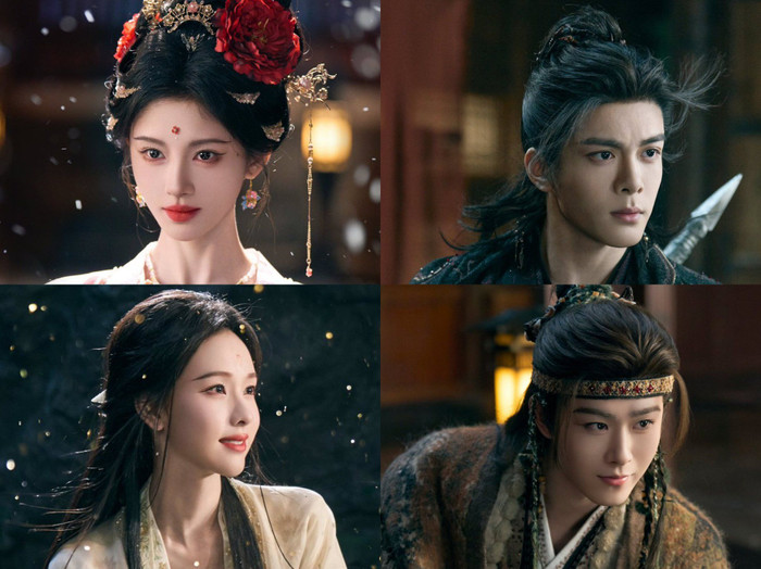 Dự án quy tụ nhiều gương mặt có ngoại hình nổi bật như Cúc Tịnh Y, Tăng Thuấn Hy, Trần Đô Linh. Phong cách hình ảnh mang màu sắc huyền ảo, tiếp tục khai thác thế mạnh về visual của dàn cast.