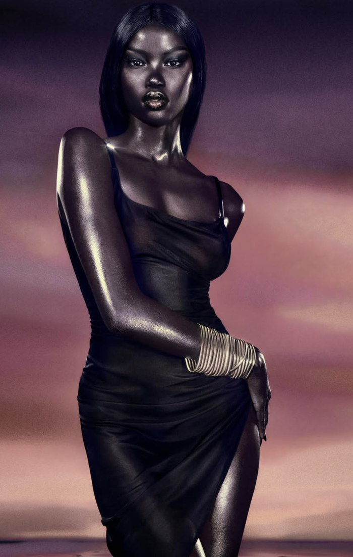 Cô gửi gắm thông điệp đến mọi người hãy ưu tiên sức khỏe lên hàng đầu. Ảnh: IGNV