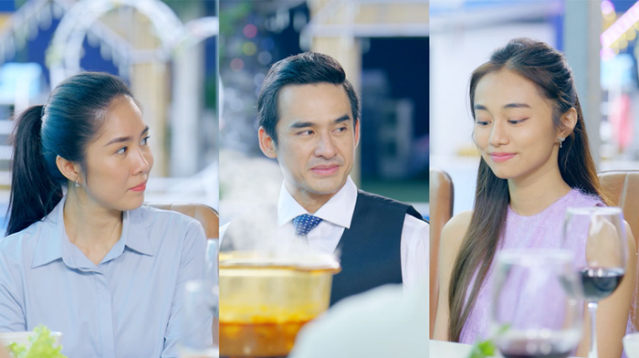 Mối quan hệ vợ chồng giữa Thanh Mai và Hoàng Dũng rạn nứt vì người thứ ba