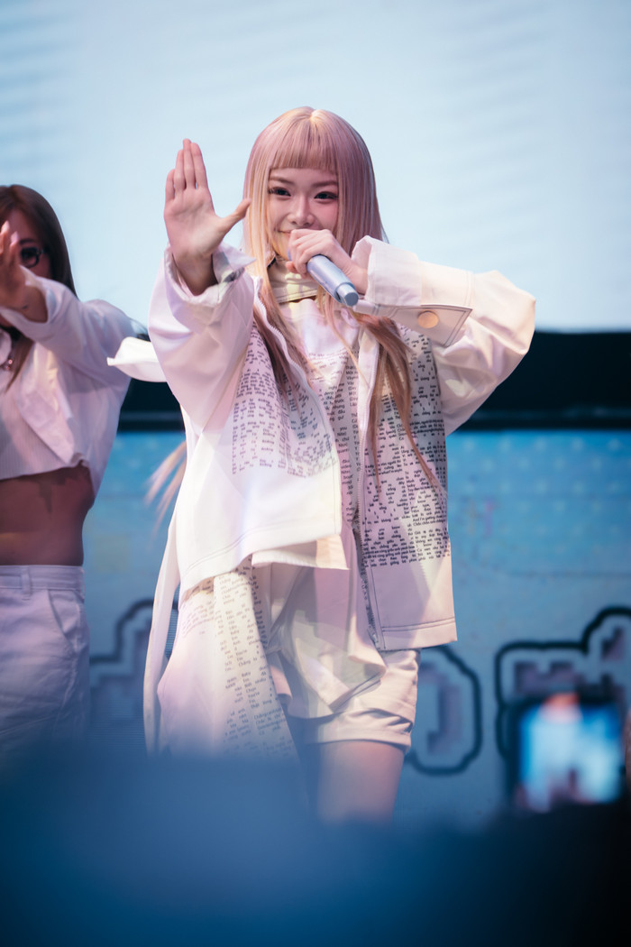 Ánh Sáng Aza thừa nhận 'rất sợ' Tiên Tiên Ảnh 4