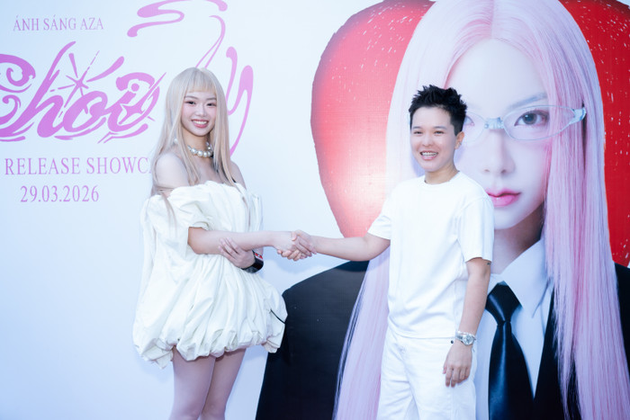 Ánh Sáng Aza thừa nhận 'rất sợ' Tiên Tiên Ảnh 3