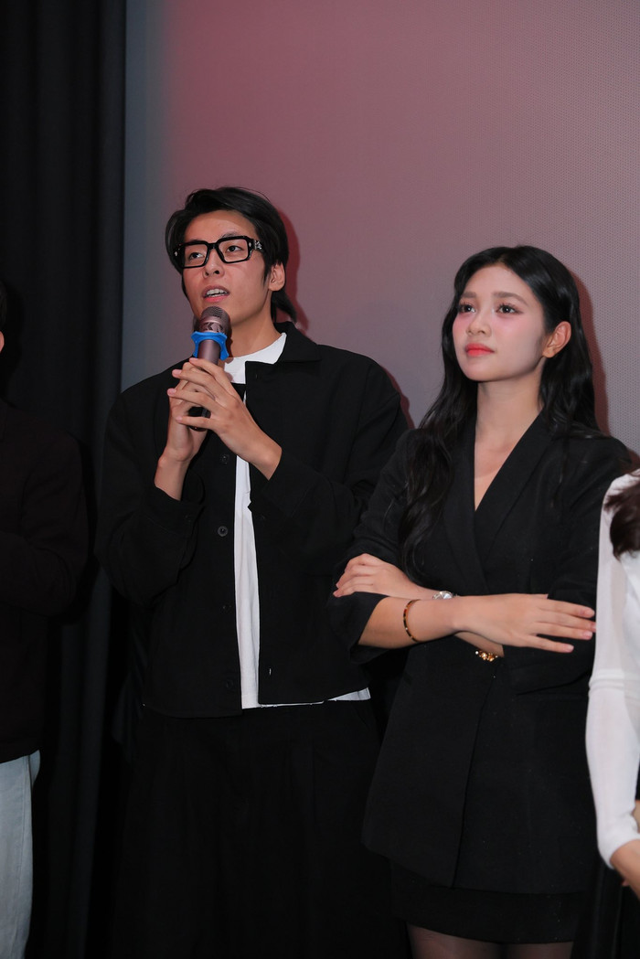 Doanh thu lẹt đẹt của phim mới khiến Vĩnh Đam phải công khai xin lỗi khán giả vì sự thể hiện kém thuyết phục. - Ảnh: NSX