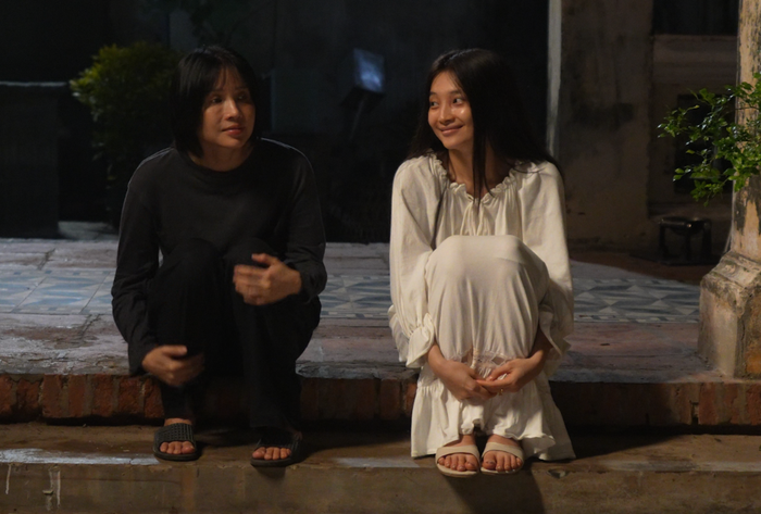 Chất liệu dân gian như 'quỷ nhập tràng' được tái hiện bằng ngôn ngữ điện ảnh hiện đại