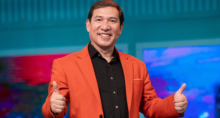 Quang Thắng là nghệ sĩ quen thuộc với khán giả qua nhiều chương trình cũng như các bộ phim truyền hình dài tập.&nbsp;