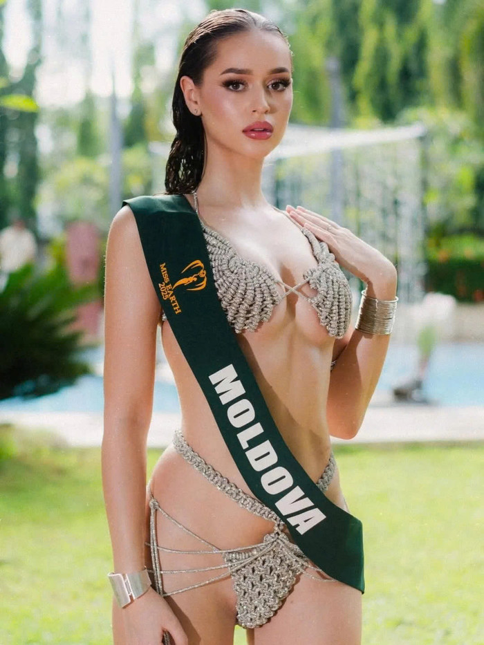 Hình thể như tạc tượng của Elizaveta. Ảnh: IGNV