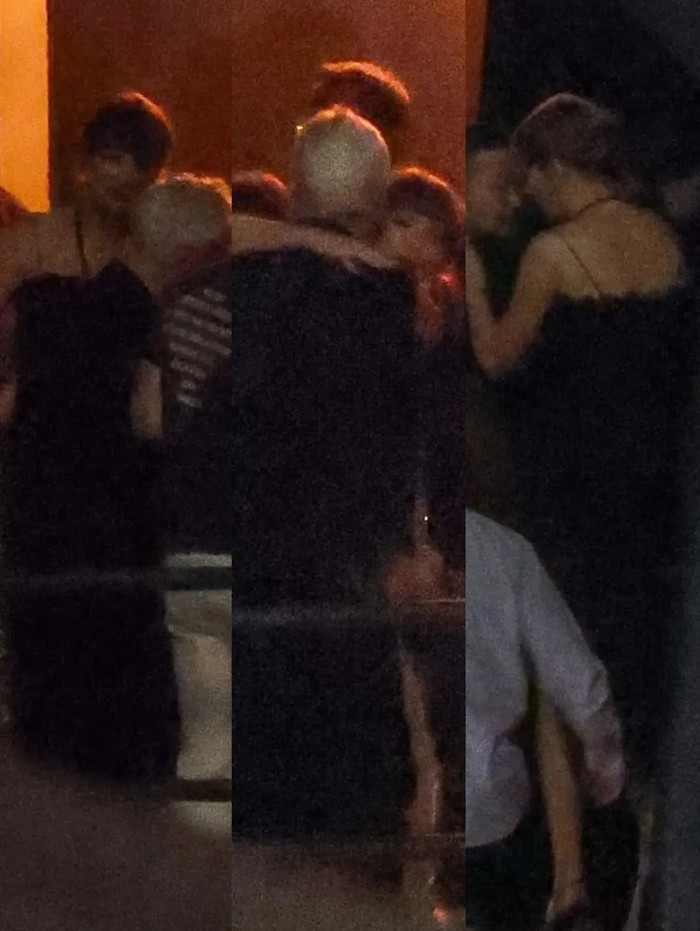 Đi xem ca nhạc, Taylor Swift suýt 'chạm mặt' bạn trai cũ tai tiếng Ảnh 2