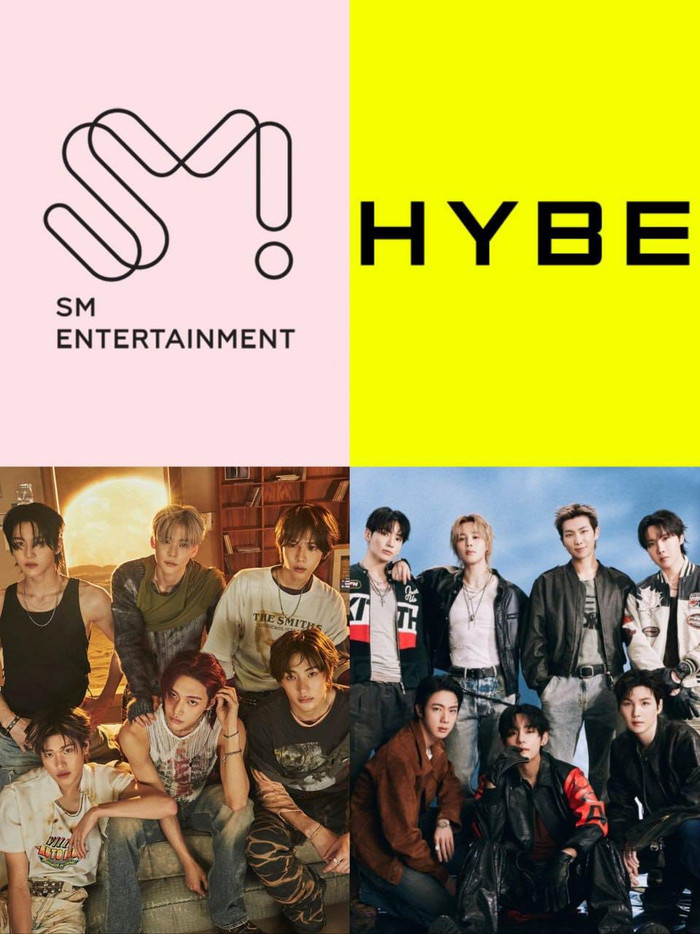 SM và HYBE 'đổi sân': Cuộc chơi quyền lực mới của các 'ông lớn' Kpop đang bắt đầu? Ảnh 1