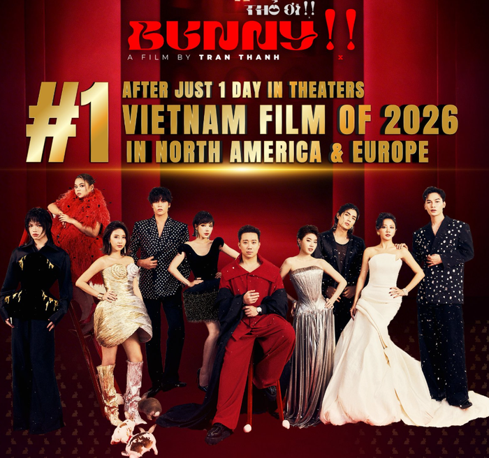 Thỏ Ơi!! phát hành quốc tế và ghi nhận những thành tích ấn tượng.