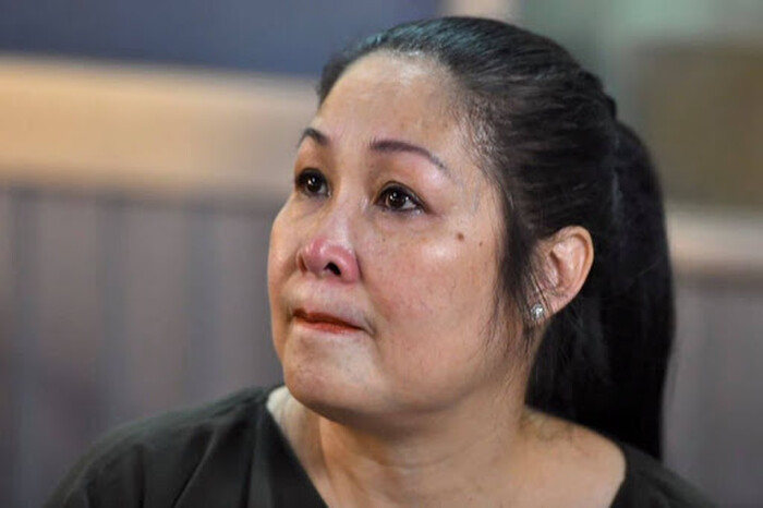 Hành trình điện ảnh của NSND Hồng Vân chưa thật sự suôn sẻ.