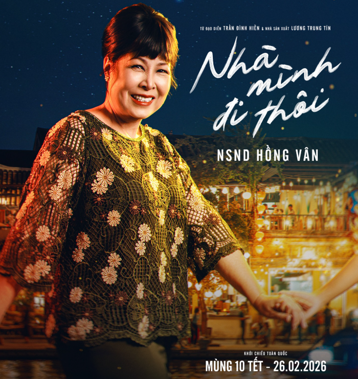 Nhà Mình Đi Thôi đạt hơn 14 tỷ đồng sau hơn một tháng công chiếu.&nbsp;