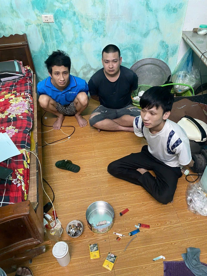 Ảnh: Công an TP Hà Nội