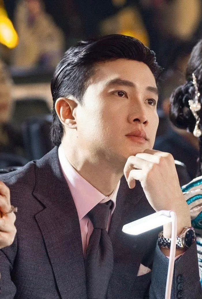 Quốc Trường ở tuổi 38. Ảnh: FBNV