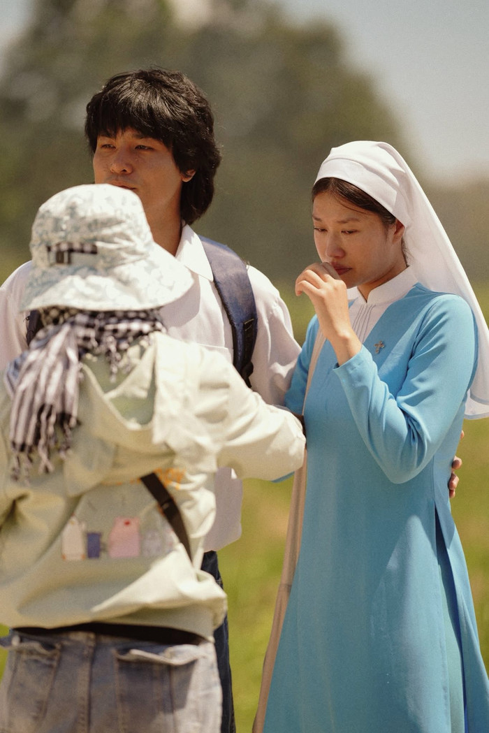 Đoàn Thiên Ân đã đăng tải bài viết mới trên trang cá nhân (Ảnh: FBNV).