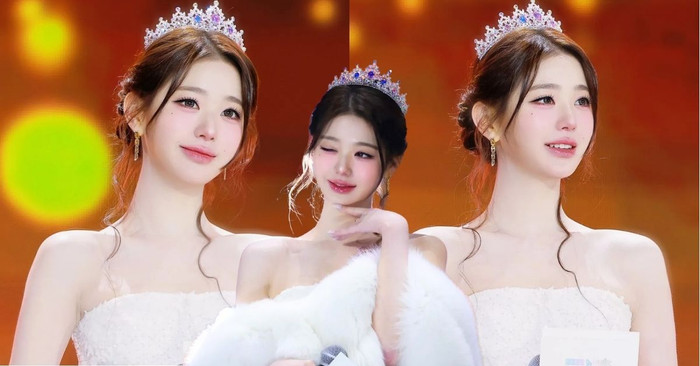 Wonyoung được mệnh danh là công chúa K-Pop Gen 4.