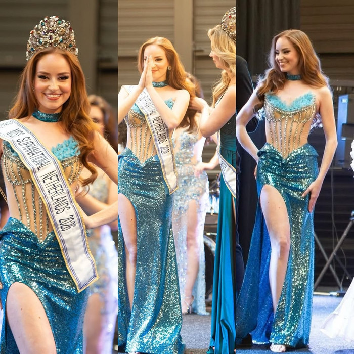 Miss Supranational Netherlands 2026. Ảnh: IGNV