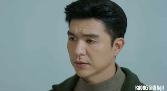 Song song với đó, câu chuyện tình cảm giữa Kiên và Lam Anh cũng được đào sâu ở khía cạnh nội tâm.