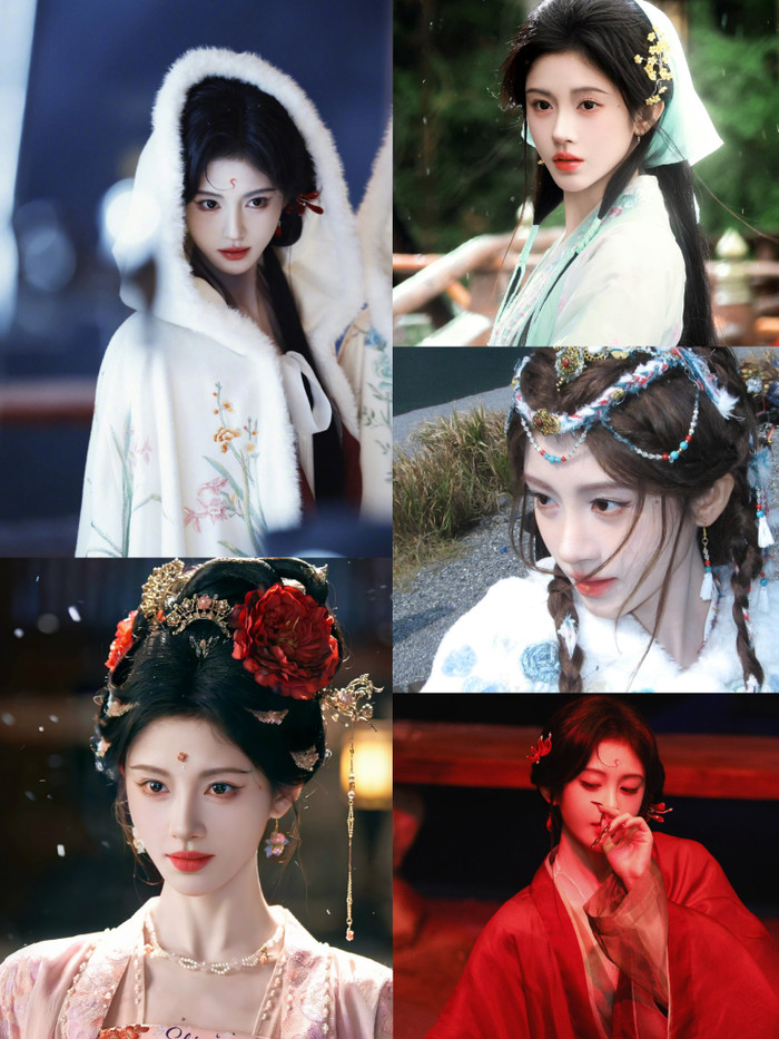 Nguyệt Lân Ỷ Kỷ có sự góp mặt của Cúc Tịnh Y được kỳ vọng sẽ sớm gấy sốt màn ảnh nhỏ.