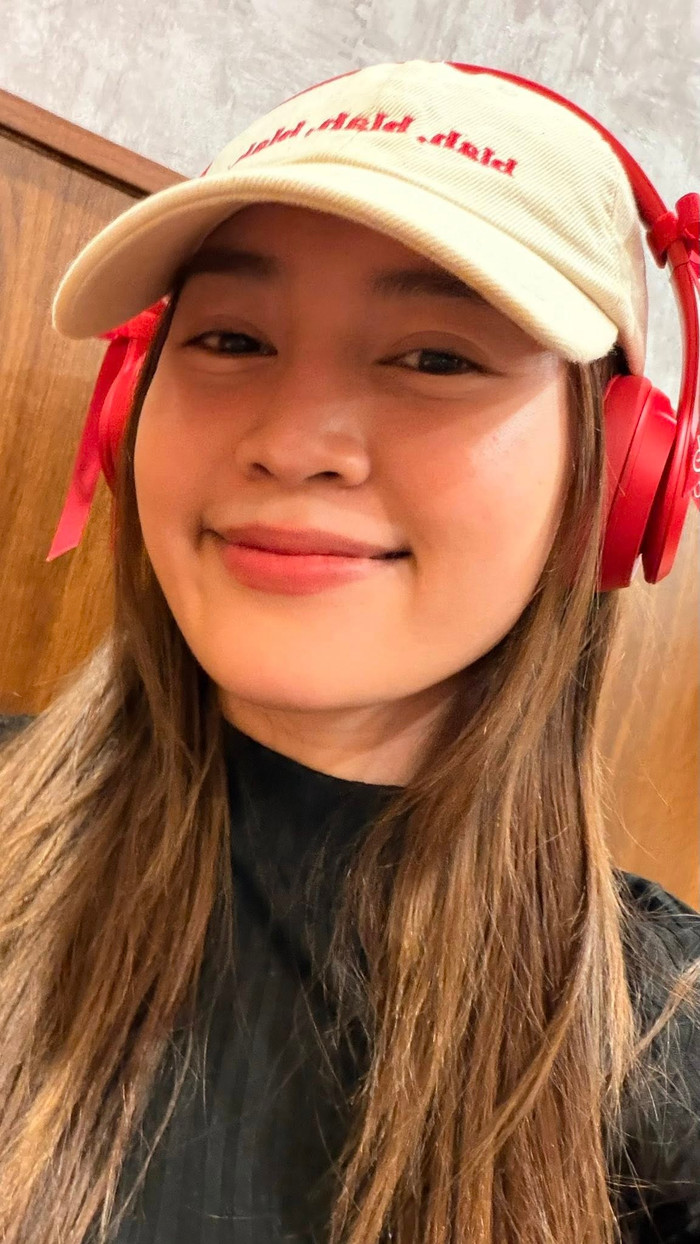 Ninh Dương Lan Ngọc chia sẻ về việc đi học, trau dồi kiến thức.