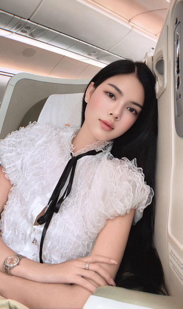 Ngọc Trinh là nữ diễn viên quen thuộc với nhiều khán giả yêu thích phim truyền hình Việt.