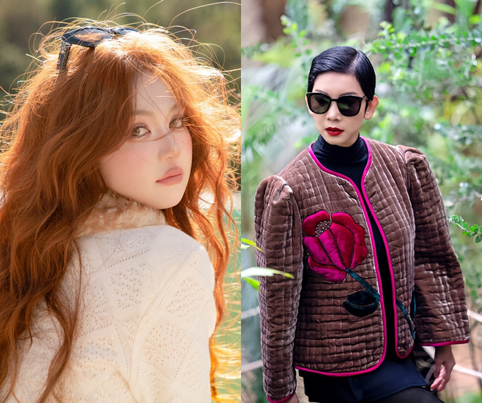 Ngọc Trinh và Xuân Lan sẽ kết hợp trong một dự án phim điện ảnh.&nbsp;