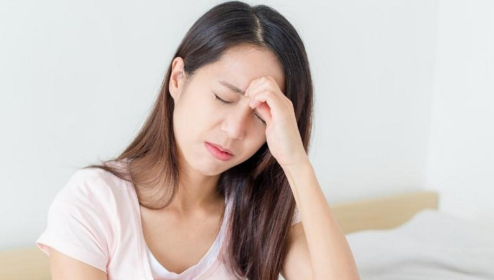 Mệt mỏi kéo dài là một trong những dấu hiệu của bệnh tiểu đường. Ảnh minh hoạ