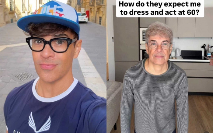 Người đàn ông U60 gây sốc với diện mạo trẻ trung như tuổi 20, bí quyết đằng sau khiến ai cũng ngỡ ngàng Ảnh 2