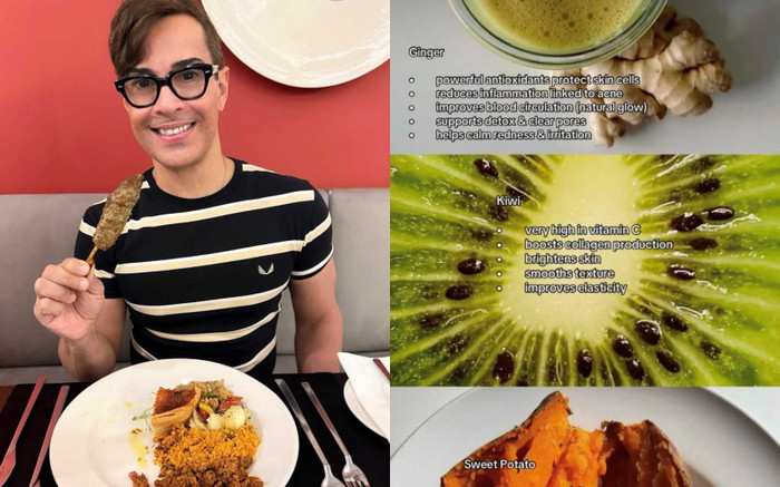 Người đàn ông U60 gây sốc với diện mạo trẻ trung như tuổi 20, bí quyết đằng sau khiến ai cũng ngỡ ngàng Ảnh 4