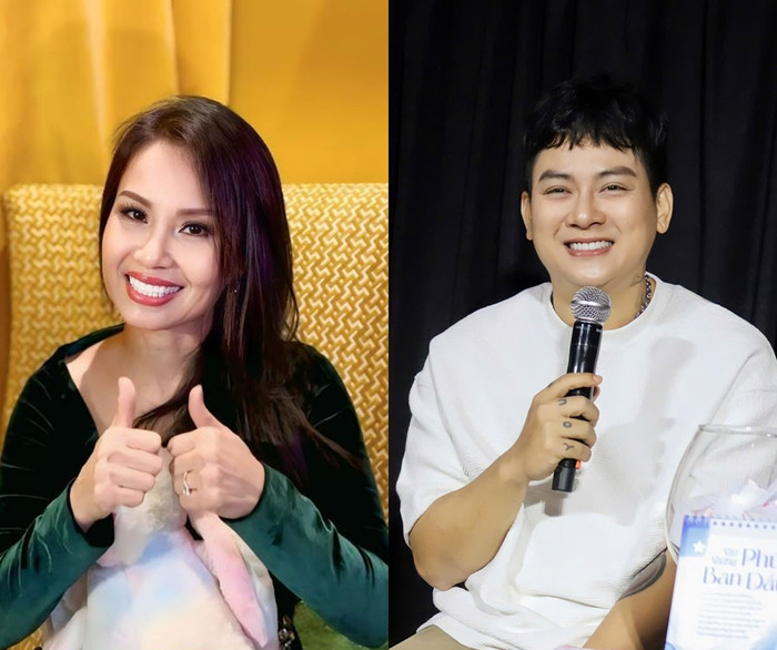 Cẩm Ly tuyên bố Hoài Lâm có giọng hát truyền cảm, sẽ sớm lấy lại phong độ khi tái xuất Vbiz.