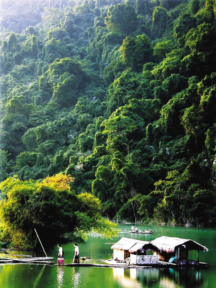 Những cảnh đẹp đến nao lòng